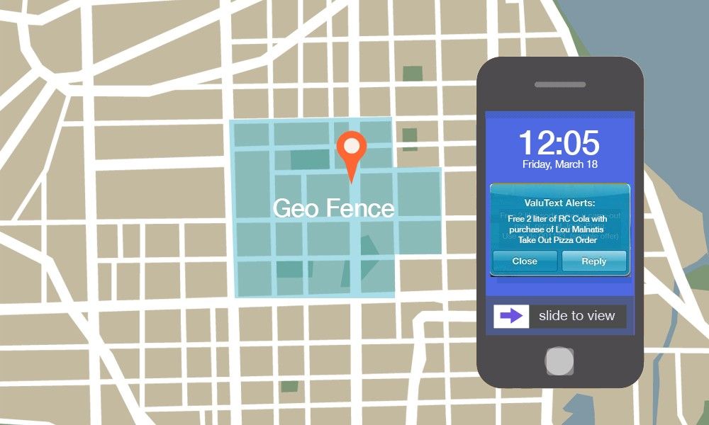 what is geofencing advertising