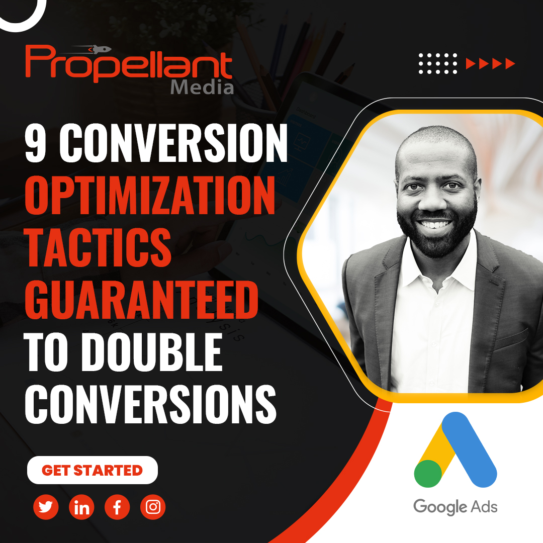 conversion rate optimization cro google ads